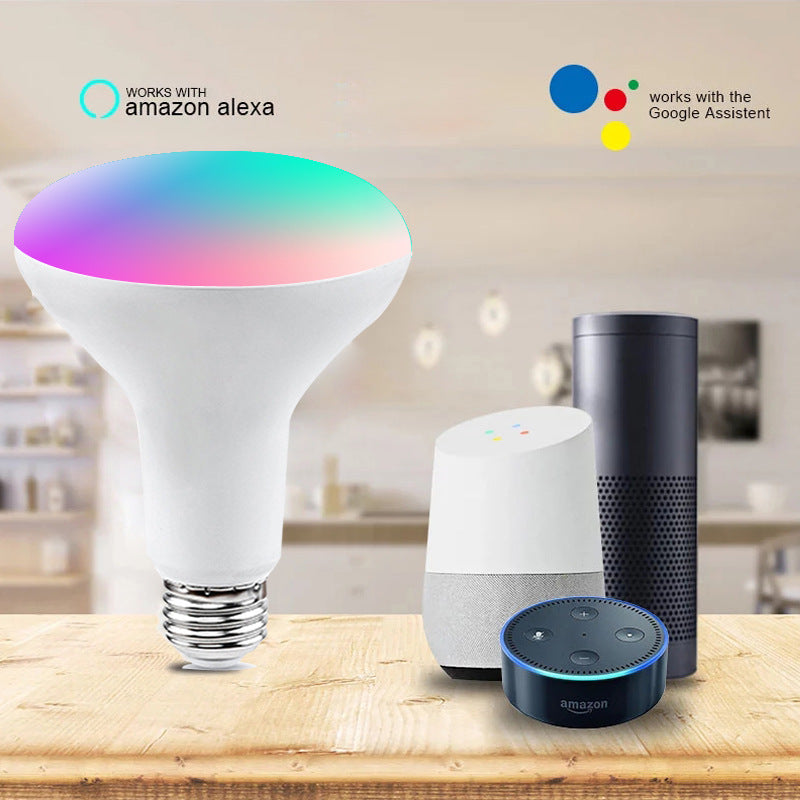 Tuya Smart WIFI Bulb Light