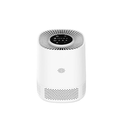 WiFi Smart Air Purifier with Negative Ion Technology, Formaldehyde & PM2.5 Odor Removal - APP Control