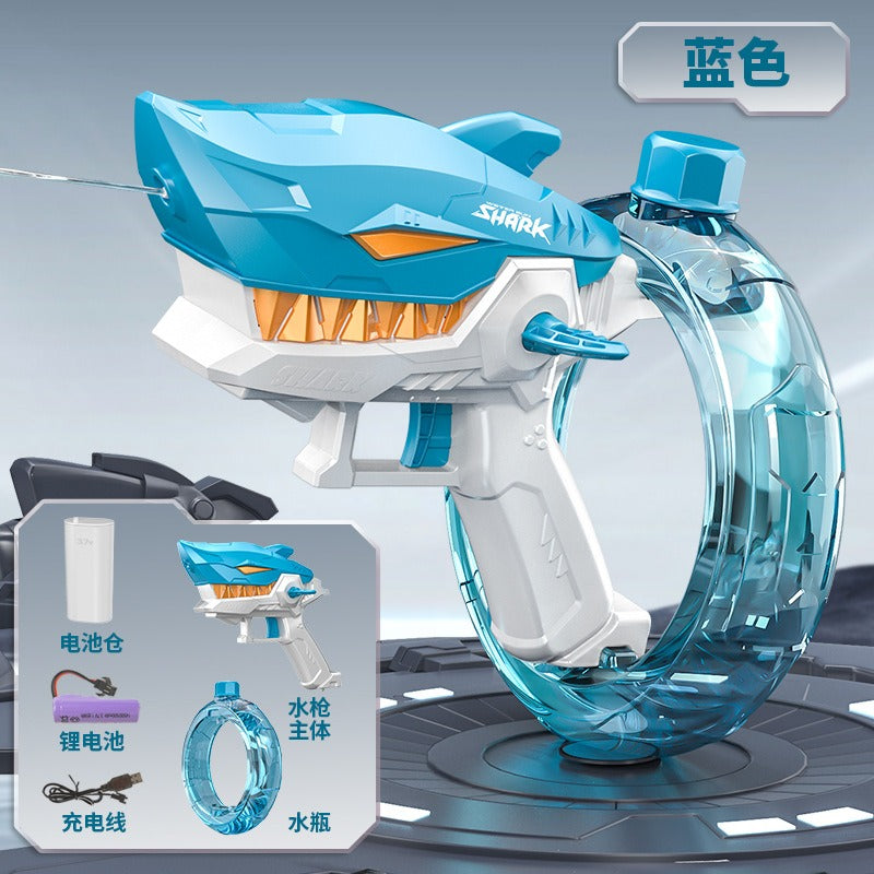 Shark Electric Water Gun Toys