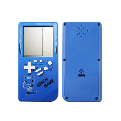 Portable Game Console Tetris Handheld Game