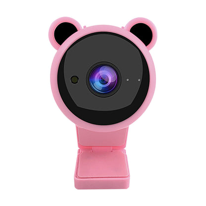 Panda HD Webcam with Mic USB