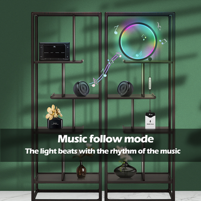 Music Rhythm Light Decorative Atmosphere Light