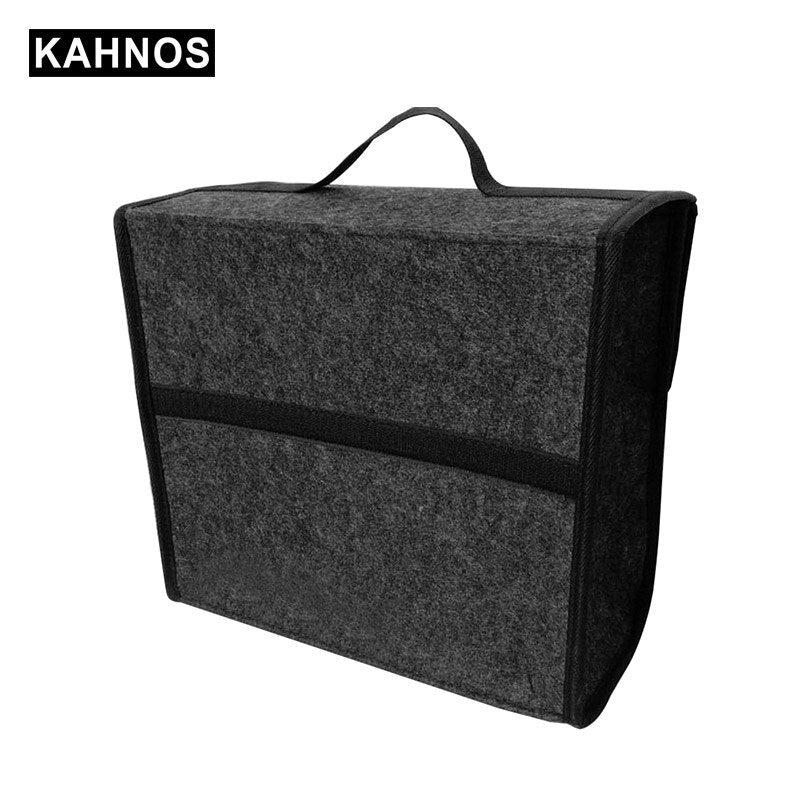 Multipurpose Large Capacity Folding Storage Bag For Cars