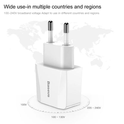 Dual USB Portable Fast Charger