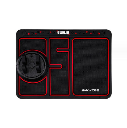 Personalized multifunctional anti slip mat