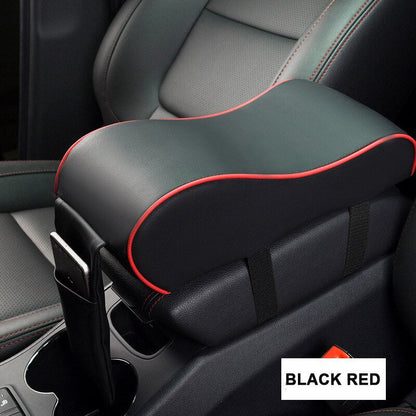 Leather Central Armrest Pad For Car