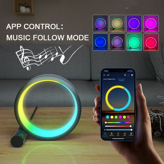 Music Rhythm Light Decorative Atmosphere Light