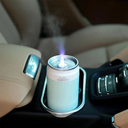 Mini Car USB Portable Air Humidifier