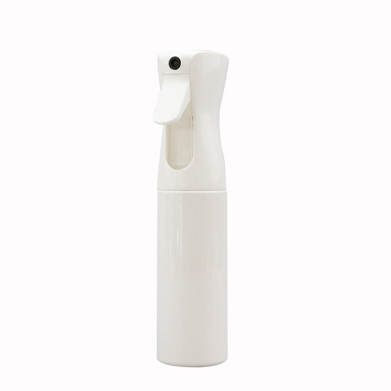 Spray Bottle for Hair - Continuous Water Mister with Ultra Fine Mist for Hairstyling, Salons, Cleaning, and Plants