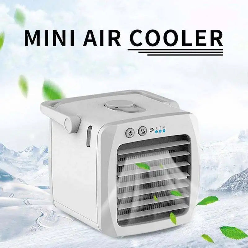 Mini USB Refrigeration Air Conditioner