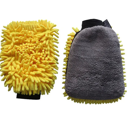 Multifunction Thick Cleaning Glove For Car Wash