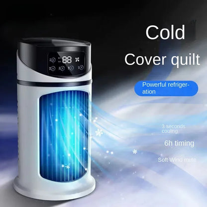 Portable Cold Air Fan