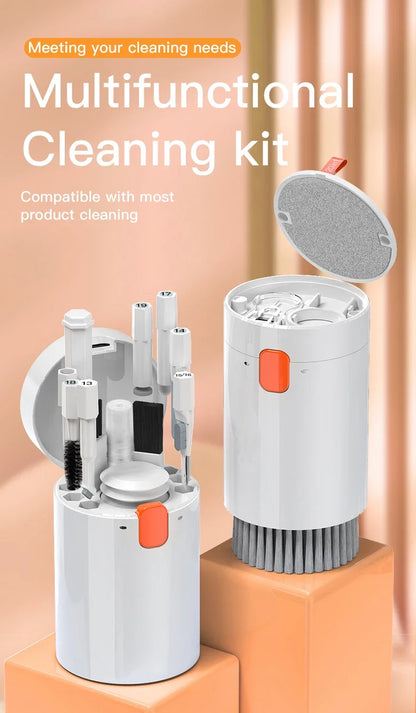 20/1 Digital Cleaning Kit – Phone, Camera, Laptop, Keyboard Cleaning Brush, Screen Cleaner & Dust Collector